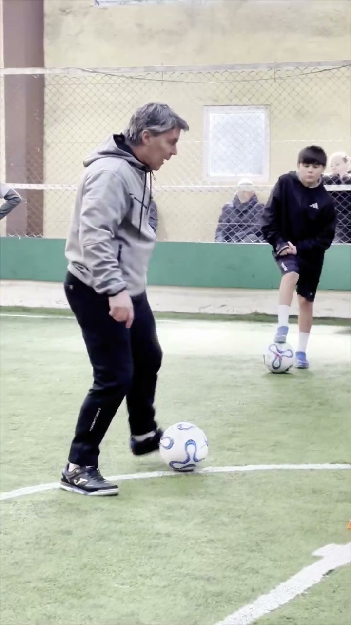 Ejercicio de conducción durante el entrenamiento